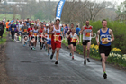 Kirkley Half Marathon, Kirkley Hall, near Ponteland, Northumberland Photo: David T. Hewitson/Sports for All Pics